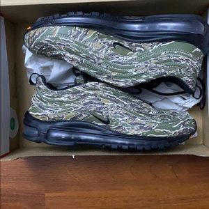 Nike Air Max 97 Premium QS SZ8.5 U.S (camo)